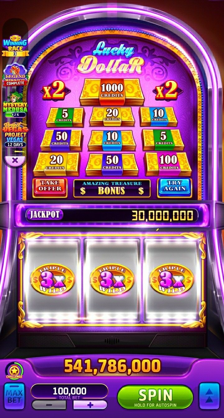 Blackjack game