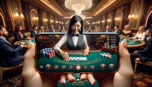 پاکستان میں Blackjack قانونی ہے۔